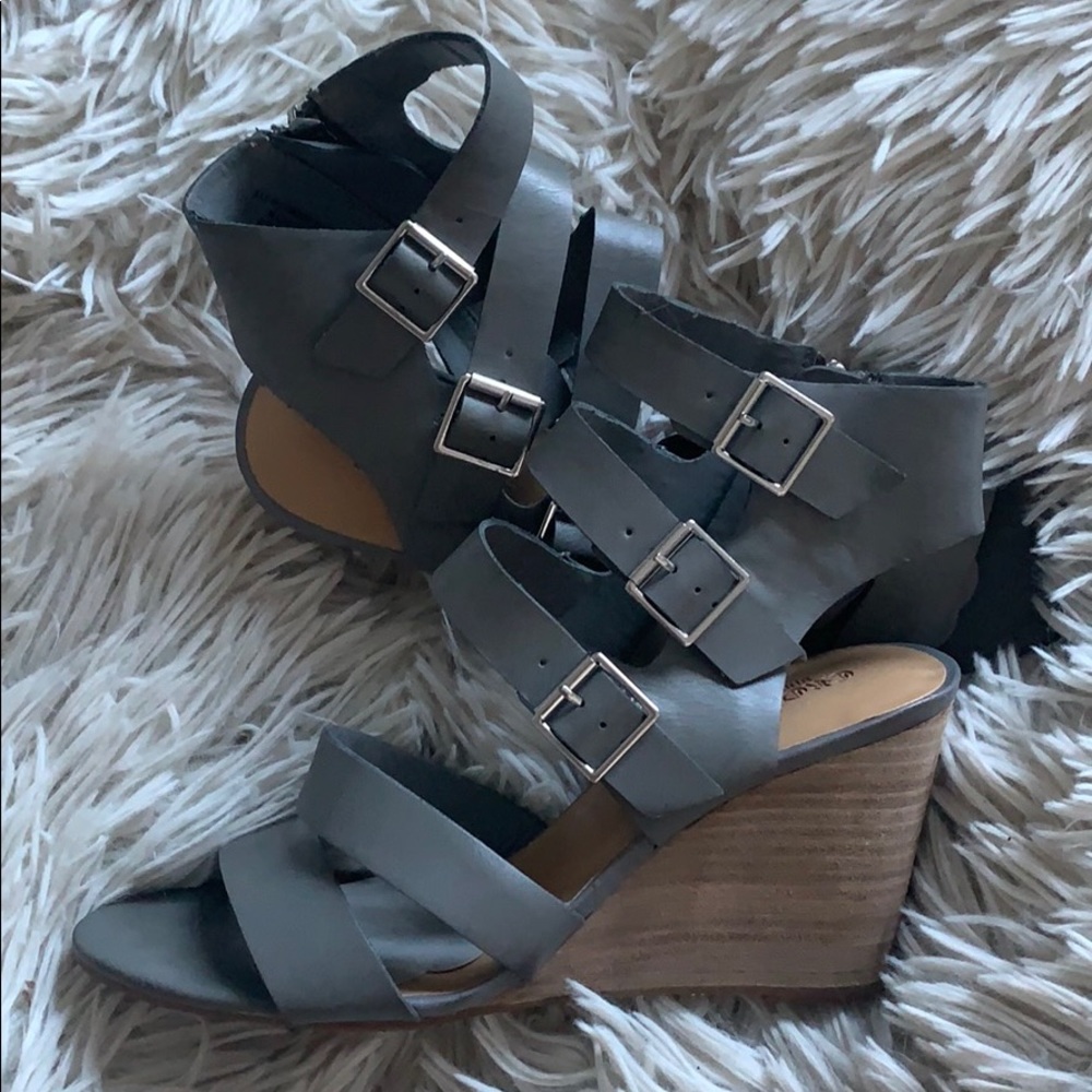 Leather Shoes